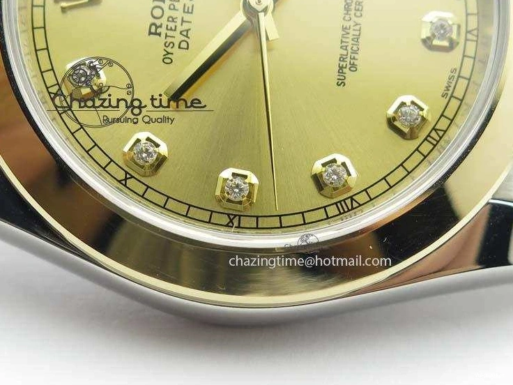 Edition SS YG 126333 Jubilee On Wrapped 1:1 Dial YG YG Best DateJust 41mm A3235 Bracelet Diamond Noob 0329